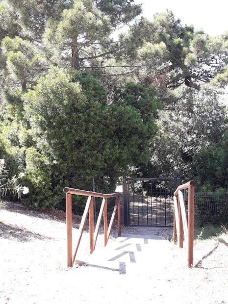 Elbamare Residence Con Piscina Nisporto Dış mekan fotoğraf